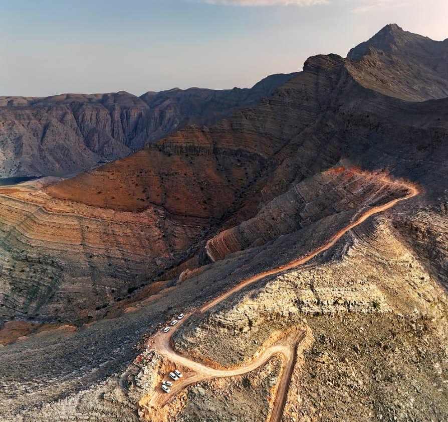 Dibba-Lima-Khasab Road Project (Musandam Governorate)