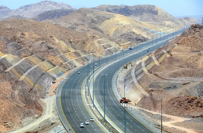 Al Ansab - Bidbid (Al Rusayl - Bidbid) Road Expansion Project
